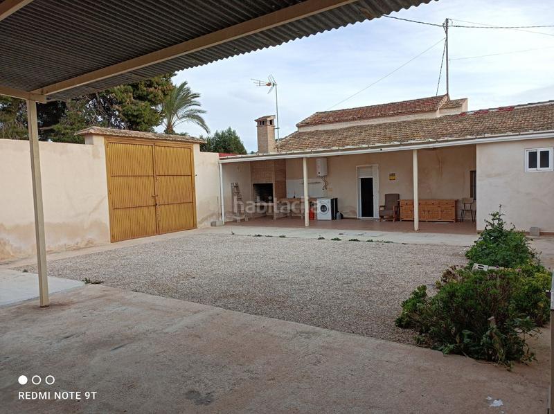 Foto 63e841cd-f96b-473d-ae1f-04fa4792cd8f. Chalet in Valverde Elche / Elx