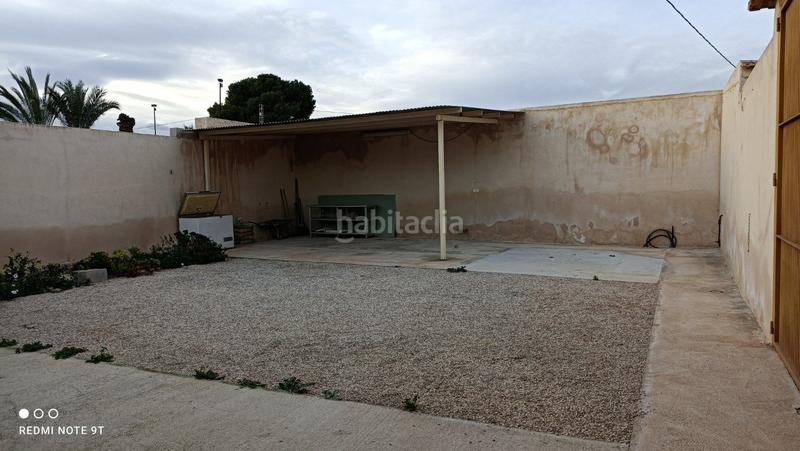 Foto 80d92329-1730-402f-9960-306a7ff4530e. Chalet in Valverde Elche / Elx