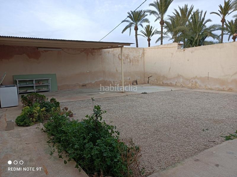 Foto 81c1a1ed-3f75-4ef5-99ed-c956761dbcca. Chalet in Valverde Elche / Elx