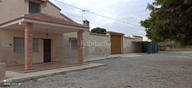 Foto c555da0c-1337-41d8-a1d6-2fba41cc0bc0. Chalet in Valverde Elche / Elx