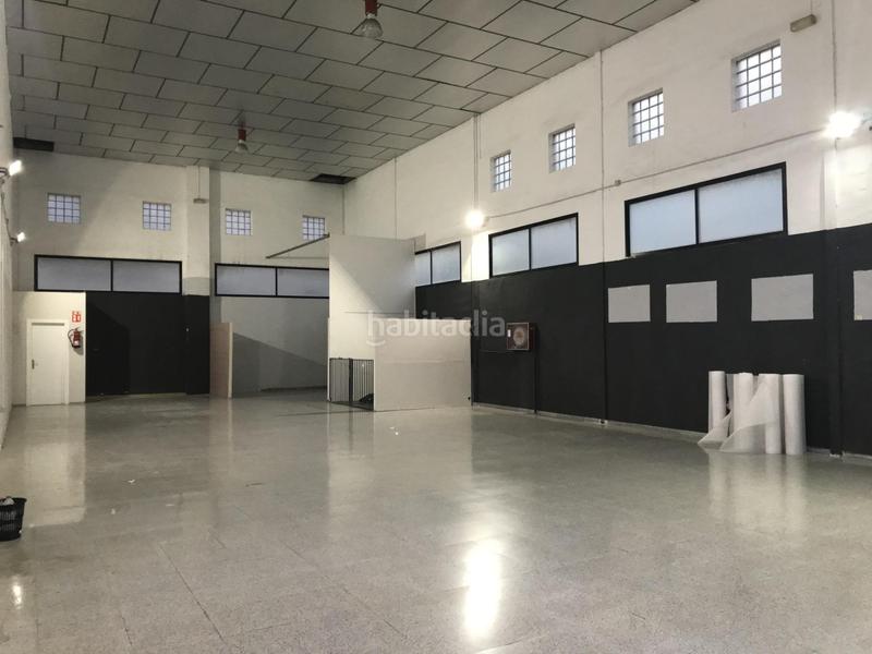 Foto 005892a2-6ce3-453d-94d6-4fde05999e36. Rent industrial building in El Toscar Elche / Elx