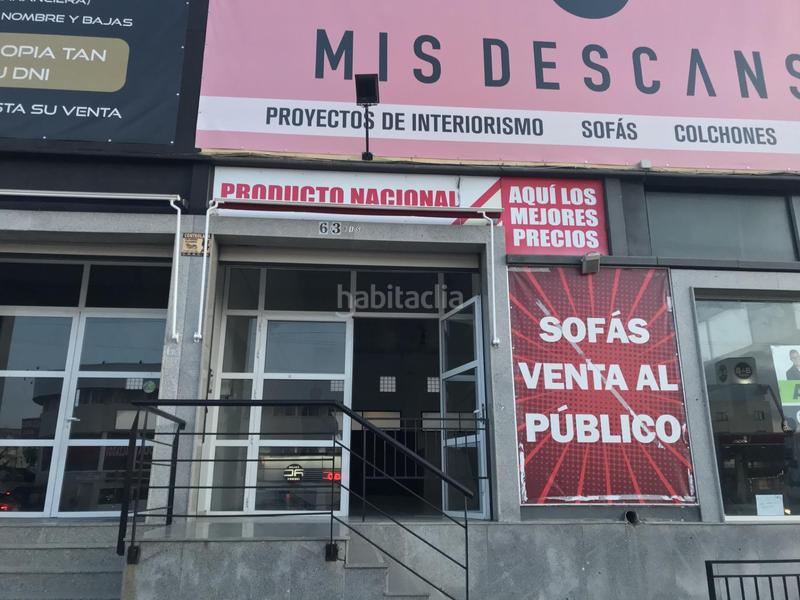 Foto 20b9c376-eb6b-4cfd-89fa-c1b5060716ae. Rent industrial building in El Toscar Elche / Elx