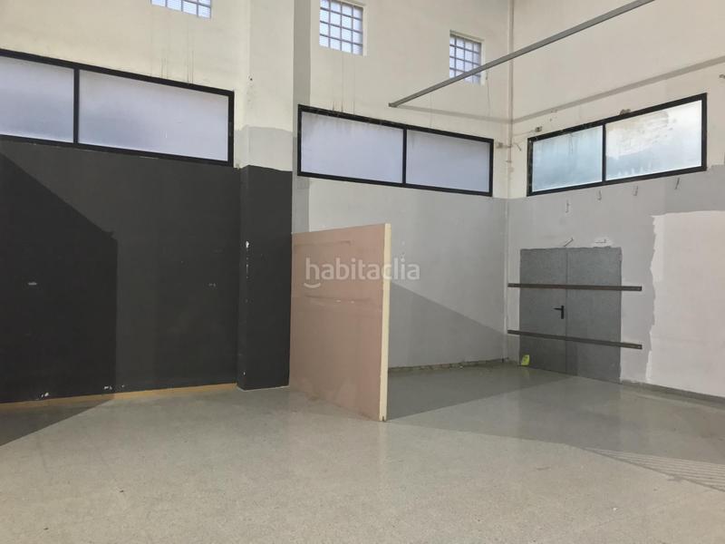 Foto ba642afc-ba5f-4050-816d-efbdf31e4609. Rent industrial building in El Toscar Elche / Elx