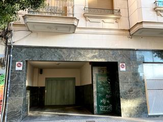 Aparcament cotxe a Comunitat valenciana 3. Garaje en av pais valenciano de elche