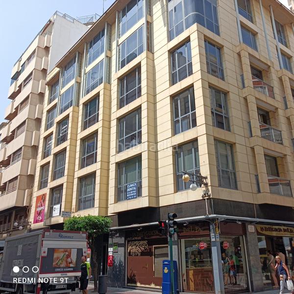 Foto 60341ef8-4be0-45c7-b31d-9e542dc39f5c. Affitto ufficio in calle almorida 2 in Centro Elche / Elx