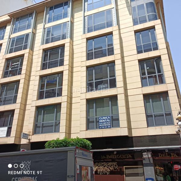 Foto 758c3e6f-9f31-4034-8f18-bb89d4142deb. Location bureau dans calle almorida 2 dans Centro Elche / Elx