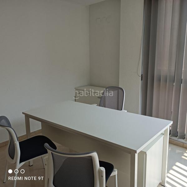 Foto ef2aa292-1a10-4c82-95c0-47fa90816972. Location bureau dans calle almorida 2 dans Centro Elche / Elx