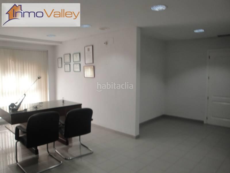 Foto 162bdbd9-149a-41d5-a452-7a11f00d8ccc. Rent office space in Pont Nou - Corazón de Jesús Elche / Elx