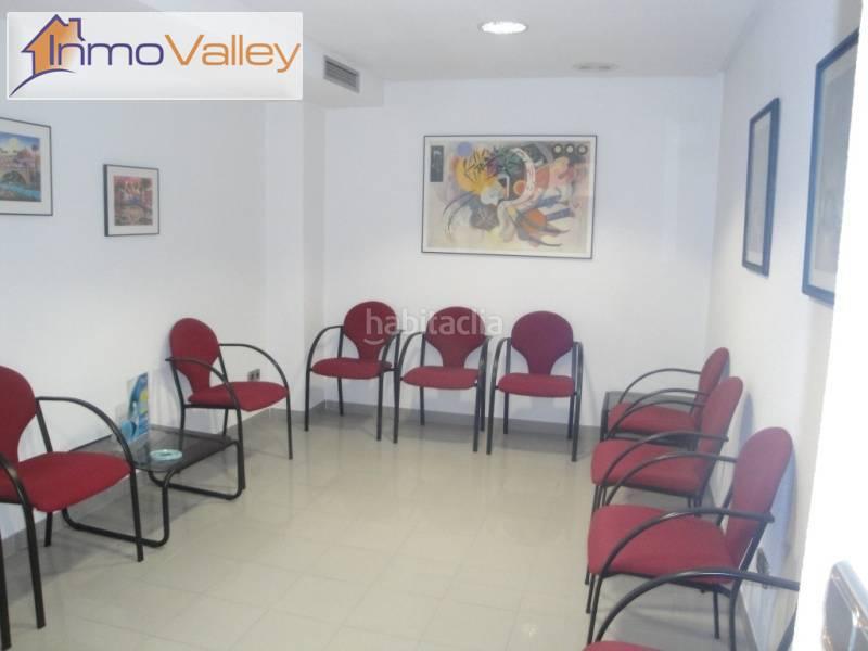 Foto ceffc787-fdad-43f1-9588-a78119c9fee1. Rent office space in Pont Nou - Corazón de Jesús Elche / Elx