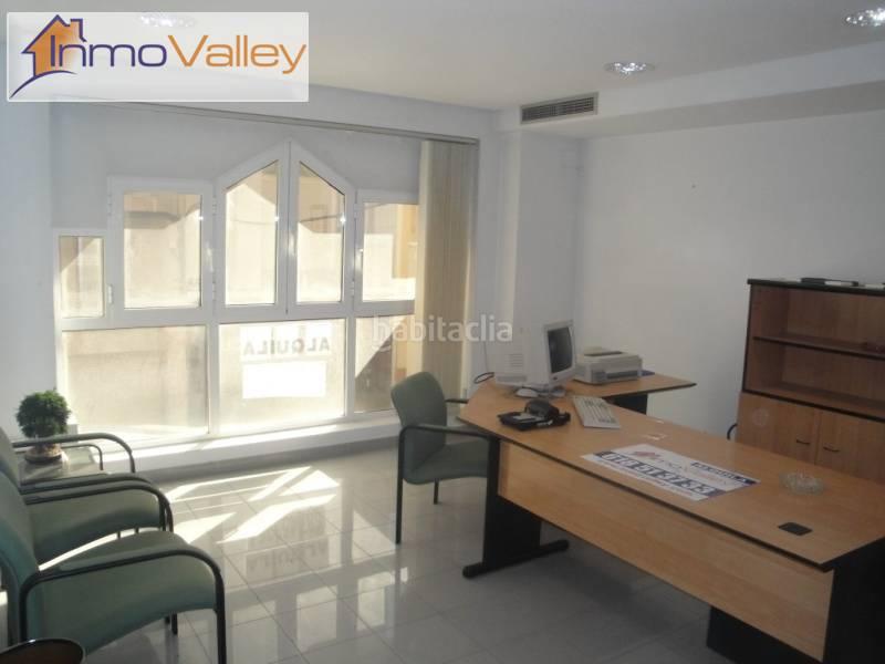 Foto e3c700cb-985d-49f0-bb00-d2cc8b79eda8. Rent office space in Pont Nou - Corazón de Jesús Elche / Elx