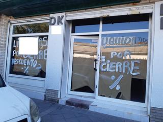 Business premise in Carrús Oeste