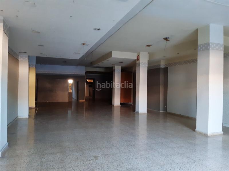 Foto 74c6039f-e60e-4cb5-9287-c4f1d6fb2686. Rent business premise in Carrús Oeste Elche / Elx