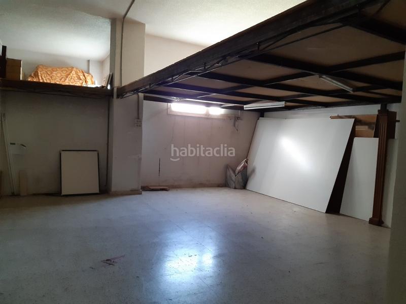 Foto b1720f7a-96e9-4158-8973-d12ca8d224a3. Rent business premise in Carrús Oeste Elche / Elx