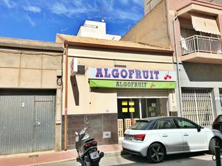 Lloguer Local Comercial a San antonio 43. Local comercial centrico en calle san antoni, 43
