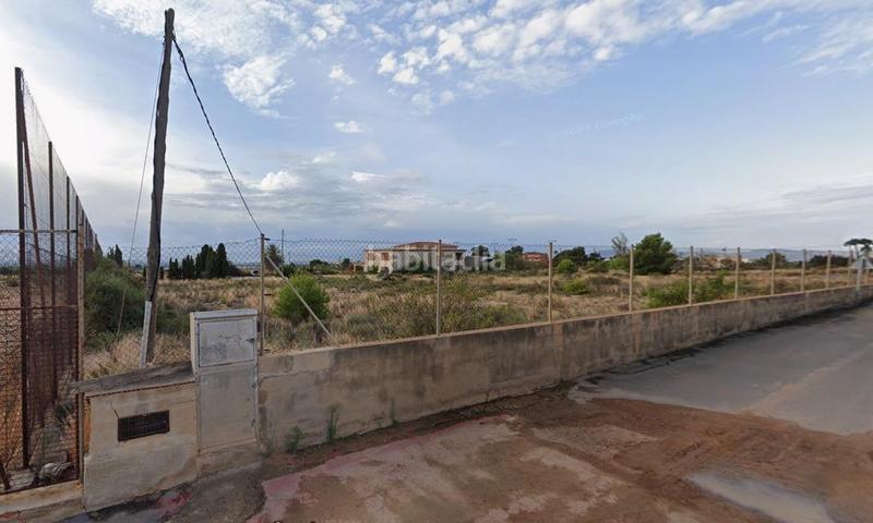 Foto 720b97a3-1f13-4414-a663-453aca937dde. Terrain résidentiel dans Peña de las Águilas Elche / Elx
