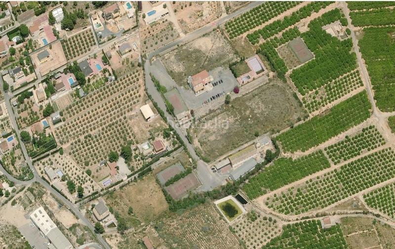 Foto b0f5beb3-94b8-4be2-b477-c043bd065b95. Terrain résidentiel dans Peña de las Águilas Elche / Elx