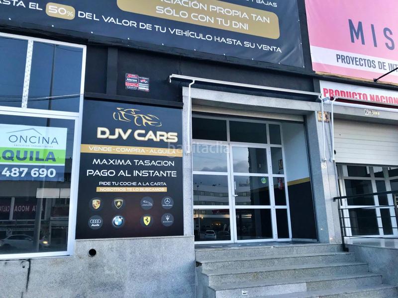 Foto 7fcf6079-3a43-4d0c-8016-3a90cfa09d18. Lloguer nau industrial a El Toscar Elche / Elx