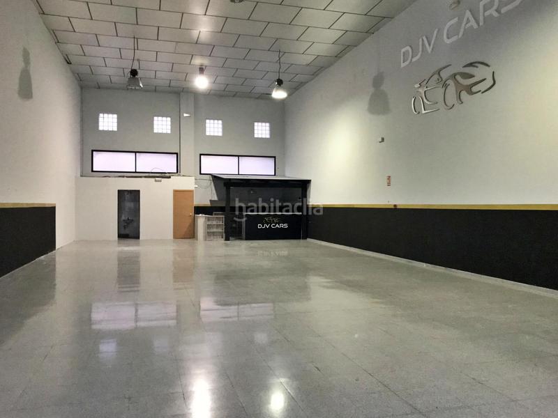 Foto a2eaf058-983f-4839-b485-d3a5c22d1cd7. Alquiler nave industrial en El Toscar Elche / Elx