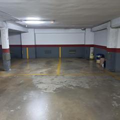 Posto auto in Pont Nou - Corazón de Jesús. En venta dos plazas de garaje junto al mercado central