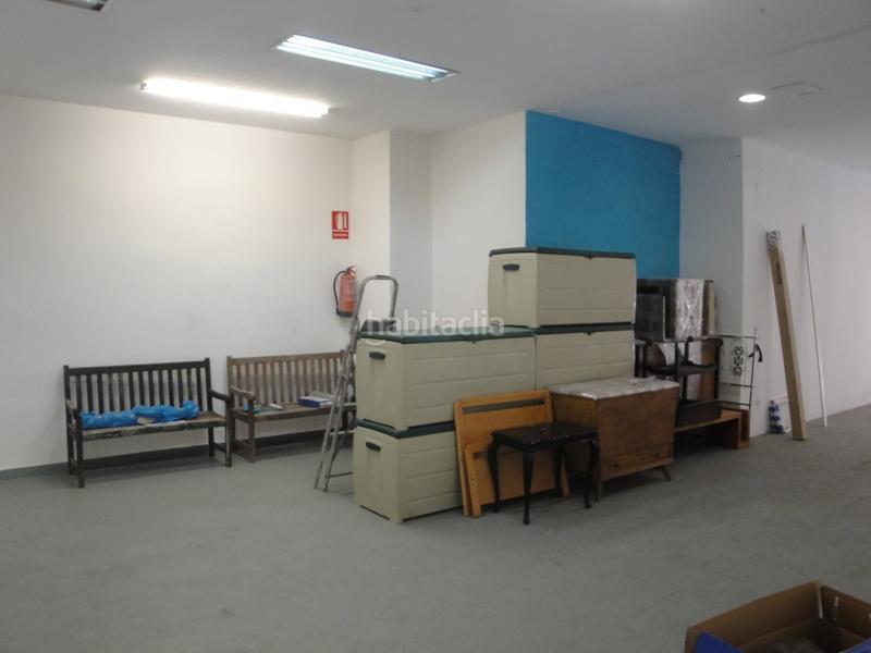 Foto ad72fdeb-38ab-4fc7-ba63-df64e3c6ebb3. Rent business premise in Altabix Elche / Elx