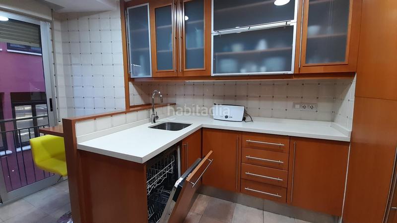 Foto bcd22c31-c567-4076-bd29-13b54b3a21f8. Location appartement avec chauffage dans Centro Elche / Elx