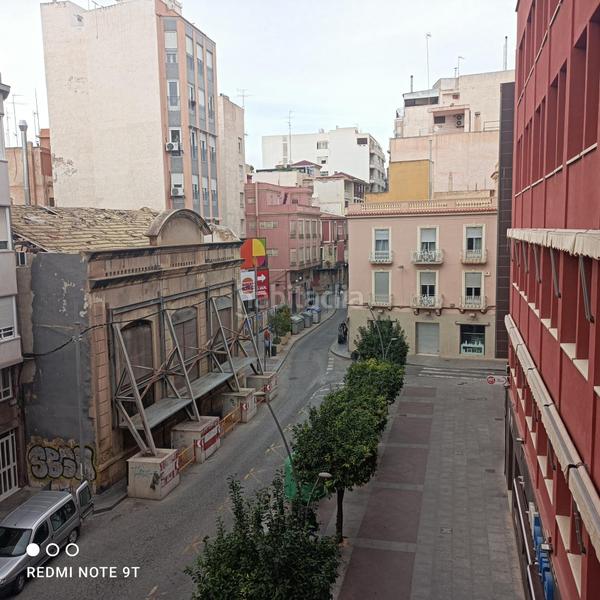 Foto b82cb890-dffe-4ae0-ae32-d80285242ac1. Miete etagenwohnung mit heizung in Centro Elche / Elx