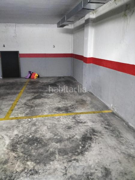 Foto 723fe7ce-8f1b-4449-bb66-65db3d56518c. Parking voiture dans Centro Elche / Elx