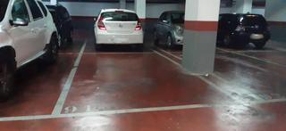 Lloguer Aparcament cotxe  Calle candalix. Plaza de garaje  en alquiler
