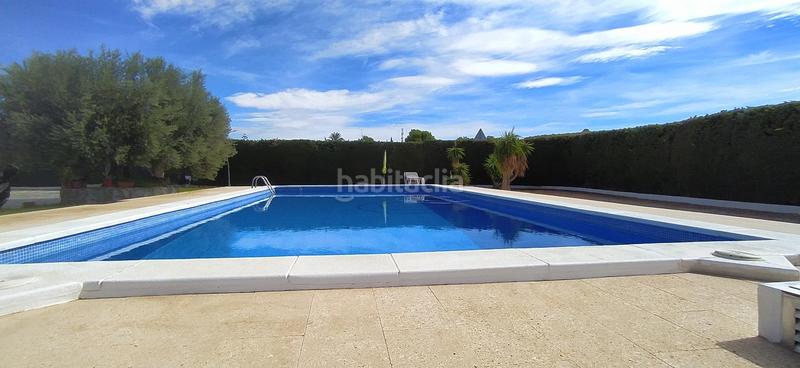 Foto fe2356f0-2db2-43de-bf46-1ac97f979aac. Xalet amb aparcament piscina a Jubalcoi Elche / Elx