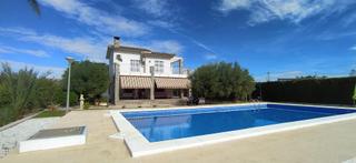Xalet en Jubalcoi. Chalet zona camino de castilla