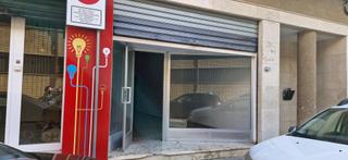Lloguer Local Comercial a Sector V. Local en maximiliano thous