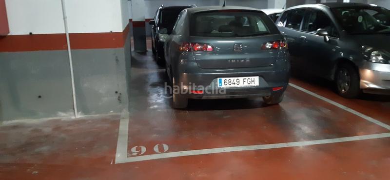 Foto 29d5bf81-f831-4b7f-a649-4eb3a6e2cc49. Parking voiture dans Centro Elche / Elx