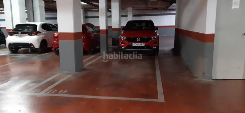 Foto 5fb0af46-938e-4be1-beaf-93df2f7f8b2f. Parking voiture dans Centro Elche / Elx