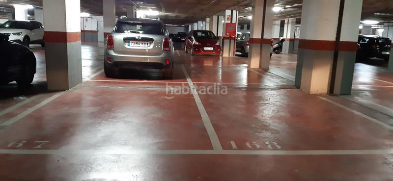 Foto 7d75586e-d3c8-47e5-9ba0-fe3b5d5b685e. Parking voiture dans Centro Elche / Elx