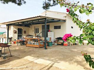 Masia en Derramador. Finca rustica en zona derramador de elche