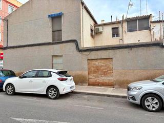 Planta baixa en San Crispn. Planta baja en calle alfredo sanchez torres