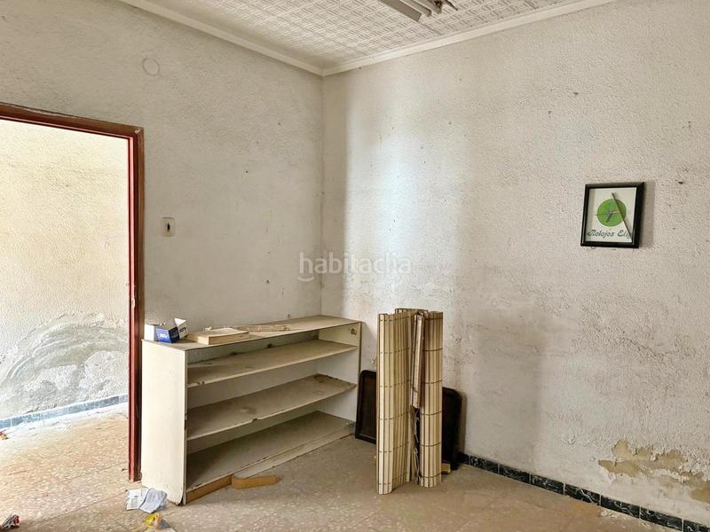 Foto b3f99c87-76f5-4758-92de-00fb906c7deb. Planta baja  en calle alfredo sanchez torres en Elche / Elx
