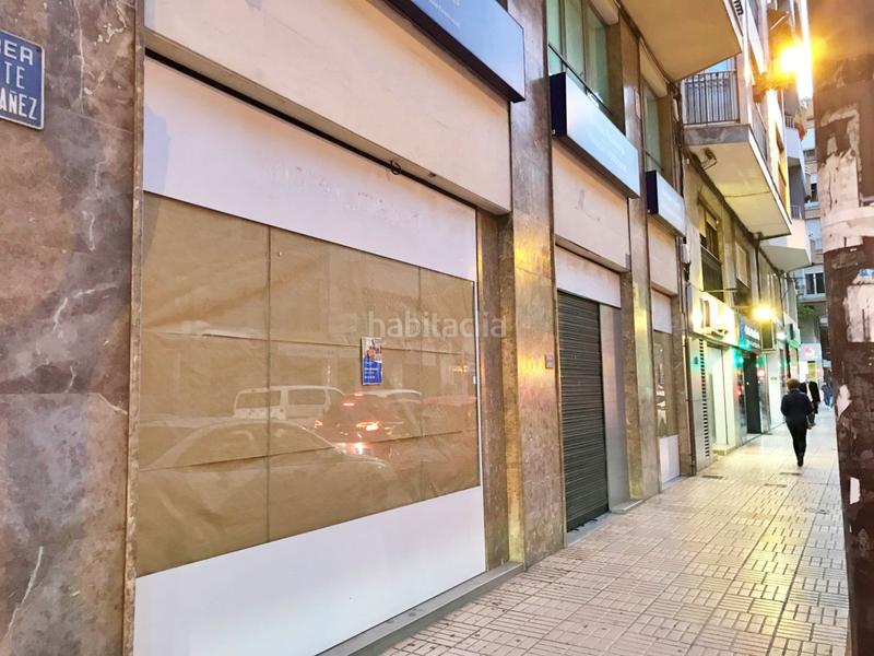 Foto 67f0ab3c-80a2-4bea-8a47-4be5564b9323. Miete geschäftsraum in calle ruperto chapi 43 in Pont Nou - Corazón de Jesús Elche / Elx