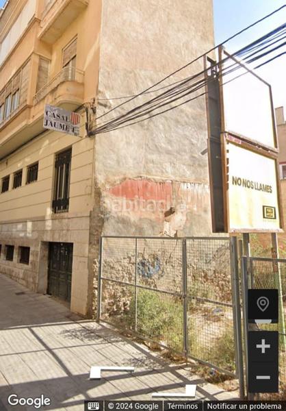 Foto 37ff9469-f3b0-41ad-8ed4-49c9aae6699b. Terreny residencial a Centro Elche / Elx