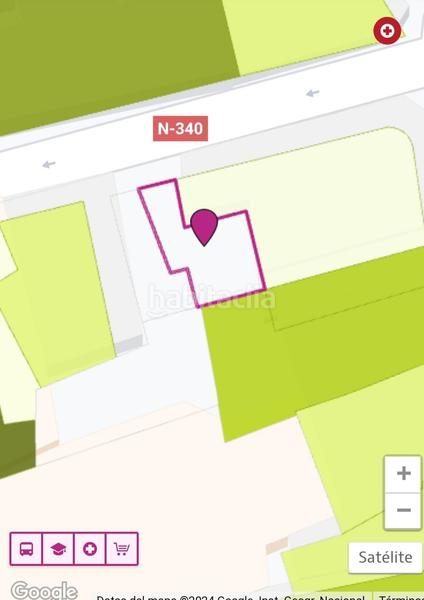 Foto a0169880-3d61-4dcf-83a1-a4122584965f. Residential plot in Centro Elche / Elx