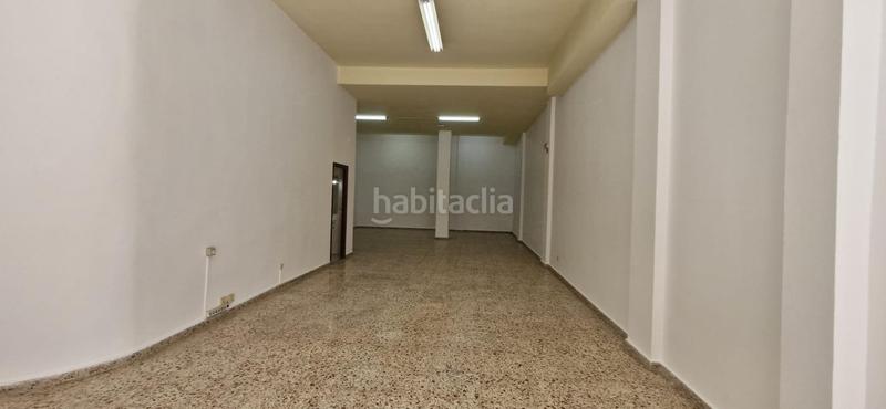 Foto 8ea5b7b6-6180-4d43-b52c-eb1b32ec1682. Location local commercial dans Sector V Elche / Elx