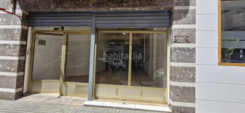 Foto a2ddbca7-a4a6-4835-b5c9-457032bcd9b4. Location local commercial dans Sector V Elche / Elx