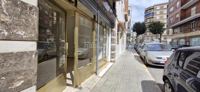 Foto e91f8fbc-eb15-4851-9277-43a6c7193197. Location local commercial dans Sector V Elche / Elx