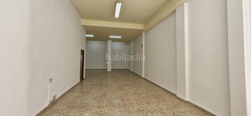 Foto fdb1c09e-57a7-40b2-bcf2-1e7a906f799e. Location local commercial dans Sector V Elche / Elx