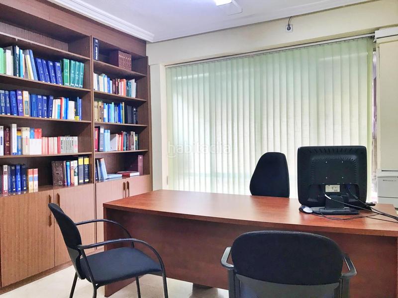 Foto 7ed56034-1d11-40f8-94a5-48f85c5d35aa. Miete büro in plaza crevillent 1 in Plaza Crevillente - Antiguos Juzgados - El Asilo Elche / Elx