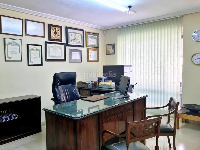 Foto 0305d61a-c5a0-4bcb-90a2-3df25d120b1b. Rent office space in plaza crevillent 1 in Plaza Crevillente - Antiguos Juzgados - El Asilo Elche / Elx