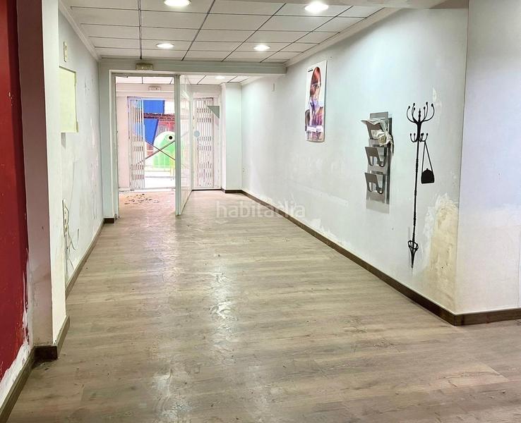 Foto e10a5854-2a6f-4c9a-9bb9-e86c12e9c164. Local commercial dans calle blas valero 47 dans Pont Nou - Corazón de Jesús Elche / Elx