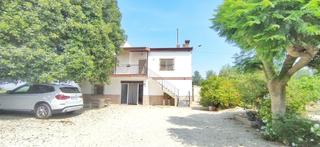 Xalet  Barranc de sant gaieta. Finca en venta encrevillente