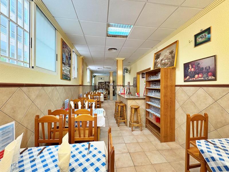 Foto d8015599-60f2-4082-af10-ceda18cf6398. Local commercial dans Centro Santa Pola