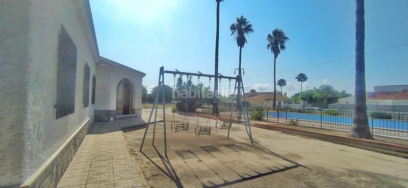 Foto 42cb6b55-8055-482c-806f-6985cc971e27. Chalet in partida llano san jose 3102 in La Algoda - Matola - Llano de San José Elche / Elx